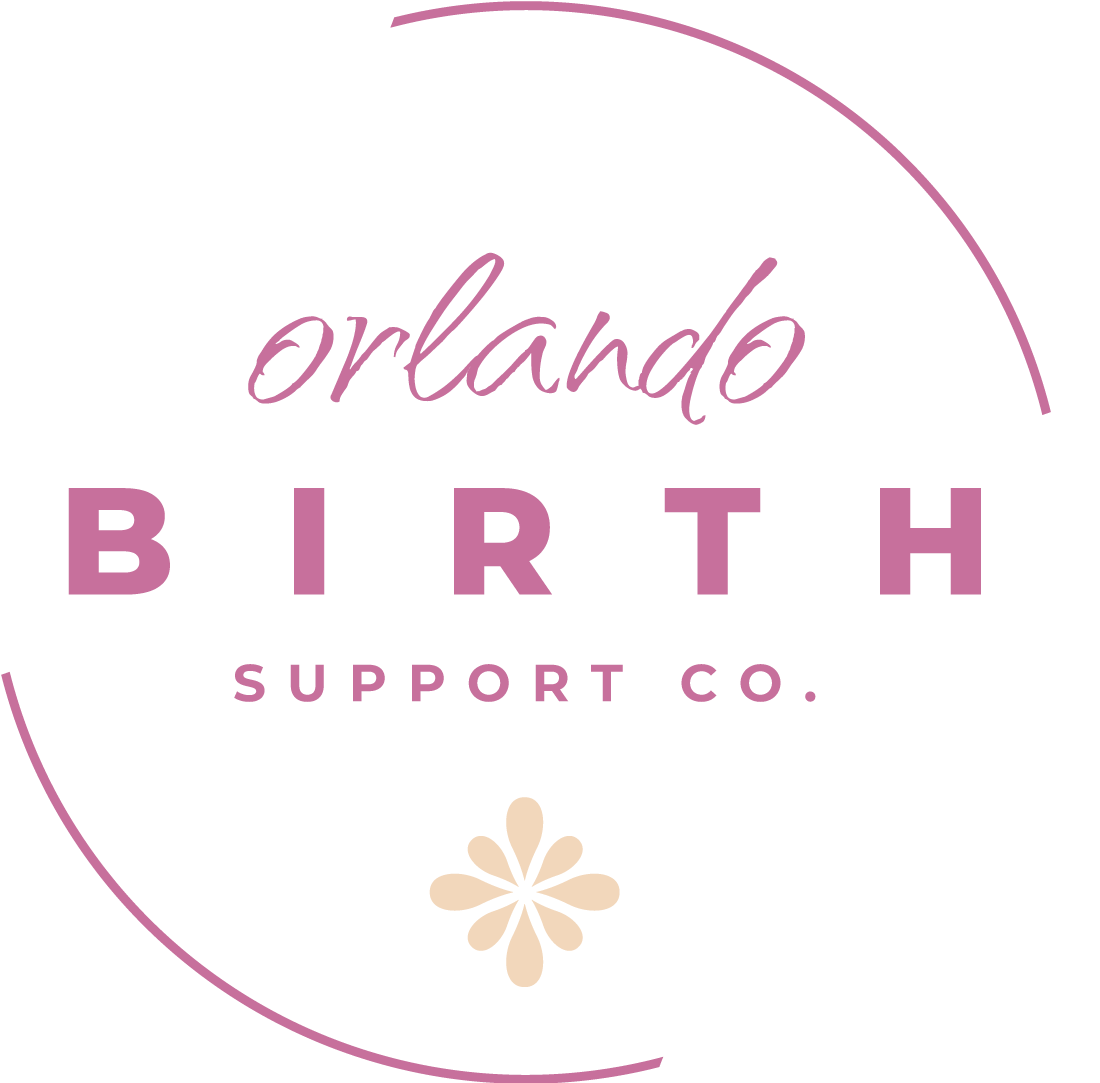 Orlando Birth Support logo